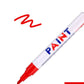 🚗✨ Feutre à peinture pour pneus à base d'huile : marquage imperméable, durable et personnalisé ! 🛡️