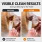 Lingettes nettoyantes pour oreilles d'animaux