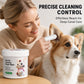 Lingettes nettoyantes pour oreilles d'animaux