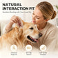 Lingettes nettoyantes pour oreilles d'animaux