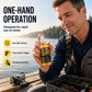 🎣 50 % DE RÉDUCTION MAINTENANT ! Spray attractif pour la pêche en formule concentrée – Attraction et diffusion 2 en 1, libère un nuage odorant qui attire les poissons et déclenche l'attaque, pour rivière, lac et mer