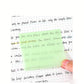 ✨ 50 % DE RÉDUCTION MAINTENANT ! Post-it scintillants à écriture fluide – Notes et marque-pages 2 en 1, à paillettes fines pour écrire, organiser et attirer le regard