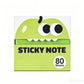 ✨ 50 % DE RÉDUCTION MAINTENANT ! Post-it scintillants à écriture fluide – Notes et marque-pages 2 en 1, à paillettes fines pour écrire, organiser et attirer le regard