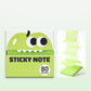 ✨ 50 % DE RÉDUCTION MAINTENANT ! Post-it scintillants à écriture fluide – Notes et marque-pages 2 en 1, à paillettes fines pour écrire, organiser et attirer le regard