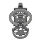 🏍️ 50 % DE RÉDUCTION MAINTENANT ! Porte-gobelet pour moto en aluminium robuste – Fixation et maintien 2 en 1, s'adapte au guidon, compatible avec bouteilles, gobelets et mugs isothermes