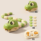 🐍 50 % DE RÉDUCTION MAINTENANT ! Jeu de serpent en duel à télécommande – Course et combat 2 en 1, jeu multifonctionnel pour deux joueurs, idéal pour les soirées en famille, les défis entre amis et les moments sans écran