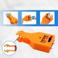 🔧⚡ Testeur et extracteur de fusibles – 2 en 1, réglable, détection facile des fusibles grillés !