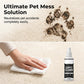 🧽 50 % DE RÉDUCTION MAINTENANT ! Nettoyant pour tapis et moquettes en formule moussante – Nettoyage et protection 2 en 1, élimine les taches, les odeurs et les saletés incrustées, sans rinçage