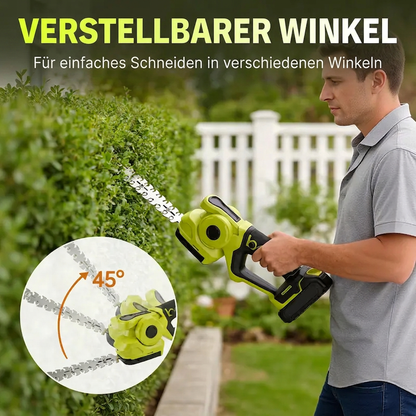 🌿 50 % DE RÉDUCTION MAINTENANT ! Mini coupe-bordures portatif en matériau léger et résistant – Coupe et finition 2 en 1, coupe les herbes hautes et les bordures sans effort, pour jardin, balcon et terrasse