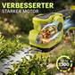 🌿 50 % DE RÉDUCTION MAINTENANT ! Mini coupe-bordures portatif en matériau léger et résistant – Coupe et finition 2 en 1, coupe les herbes hautes et les bordures sans effort, pour jardin, balcon et terrasse
