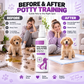Spray d'apprentissage de la propreté pour chiens et chats
