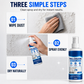 🧱 50 % DE RÉDUCTION MAINTENANT ! Spray durcisseur pour murs et enduits en formule pénétrante – Fixation et protection 2 en 1, pour stabiliser les surfaces, éviter l'effritement et préparer avant peinture
