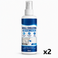 🧱 50 % DE RÉDUCTION MAINTENANT ! Spray durcisseur pour murs et enduits en formule pénétrante – Fixation et protection 2 en 1, pour stabiliser les surfaces, éviter l'effritement et préparer avant peinture