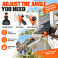 Multi-Functional Gutter Cleaner Tool