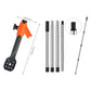 Multi-Functional Gutter Cleaner Tool