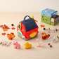 🏠 50 % DE RÉDUCTION MAINTENANT ! Kit de maison d'éveil pour enfant en matériaux sûrs – Créativité et apprentissage 2 en 1, développe la motricité, le langage et l'imagination, sans écran, dès 3 ans