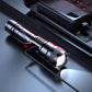 🔦 50 % DE RÉDUCTION MAINTENANT ! Lampe torche ultra-puissante en aluminium résistant – Éclairage et autonomie 2 en 1, faisceau intense pour camping, urgence et extérieur
