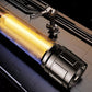 🔦 50 % DE RÉDUCTION MAINTENANT ! Lampe torche ultra-puissante en aluminium résistant – Éclairage et autonomie 2 en 1, faisceau intense pour camping, urgence et extérieur