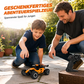 🚙 50 % DE RÉDUCTION MAINTENANT ! Voiture télécommandée tout-terrain en matériau résistant aux chocs – Contrôle et performance 2 en 1, roule sur tous les terrains, pour enfants et adultes, dès 6 ans