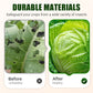 🥬 50 % DE RÉDUCTION MAINTENANT ! Filet de protection pour potager en maille fine et résistante – Protection et culture 2 en 1, barrière anti-insectes sans pesticides, laisse passer l'air et la lumière