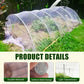 🥬 50 % DE RÉDUCTION MAINTENANT ! Filet de protection pour potager en maille fine et résistante – Protection et culture 2 en 1, barrière anti-insectes sans pesticides, laisse passer l'air et la lumière