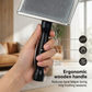 Brosse de toilettage professionnelle pour chiens et chats
