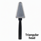 Brosse de toilettage professionnelle pour chiens et chats