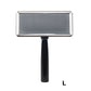 Brosse de toilettage professionnelle pour chiens et chats