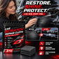 🚗 50 % DE RÉDUCTION MAINTENANT ! Chiffon de réparation pour rayures en microfibre – Polissage et protection 2 en 1, efface les rayures légères et ravive la brillance sur carrosserie, verre et métal