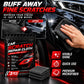 🚗 50 % DE RÉDUCTION MAINTENANT ! Chiffon de réparation pour rayures en microfibre – Polissage et protection 2 en 1, efface les rayures légères et ravive la brillance sur carrosserie, verre et métal