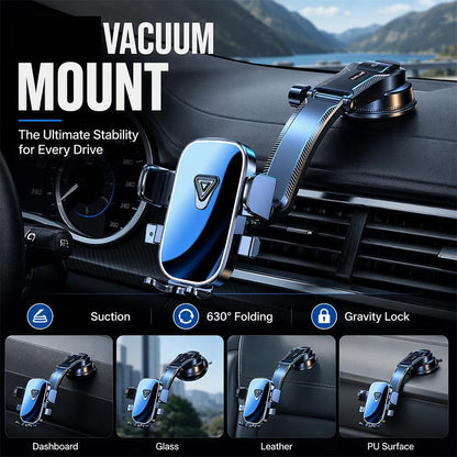 Support de téléphone de voiture pour tableau de bord