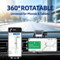 Support de téléphone de voiture pour tableau de bord