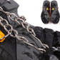 🥾 OFFRE LIMITÉE : 50 % DE RÉDUCTION ! ❄️ Crampons antidérapants outdoor – Pointes en acier inoxydable, fixation rapide, multisports ✨