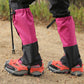 🥾 OFFRE LIMITÉE : 50 % DE RÉDUCTION ! ❄️ Crampons antidérapants outdoor – Pointes en acier inoxydable, fixation rapide, multisports ✨