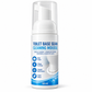 🚽 50 % DE RÉDUCTION MAINTENANT ! Mousse nettoyante pour joints de toilettes en formule adhérente – Nettoyage et désinfection 2 en 1, pénètre les interstices et déloge la saleté incrustée sans frotter