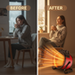 Chauffage d'appoint électrique portable haute puissance
