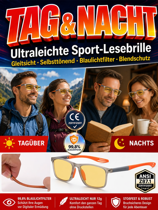 🥳VENTE EXCEPTIONNELLE 2026🥳💞Plus de 50 000 VENDUS !👵❤️ Les lunettes intelligentes avec autofocus, développées par un fabricant de lunettes centenaire !